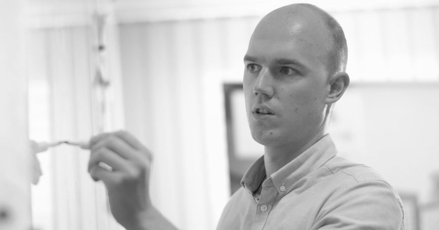 Vortrag zum Thema Innovation von Felix Kranert