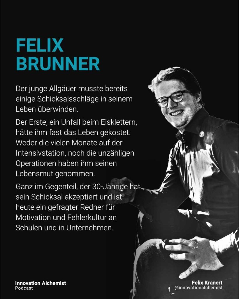 Felix Brunner Person