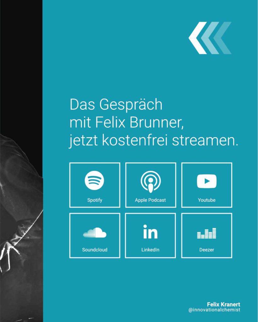 Felix Brunner Interview Podcast
