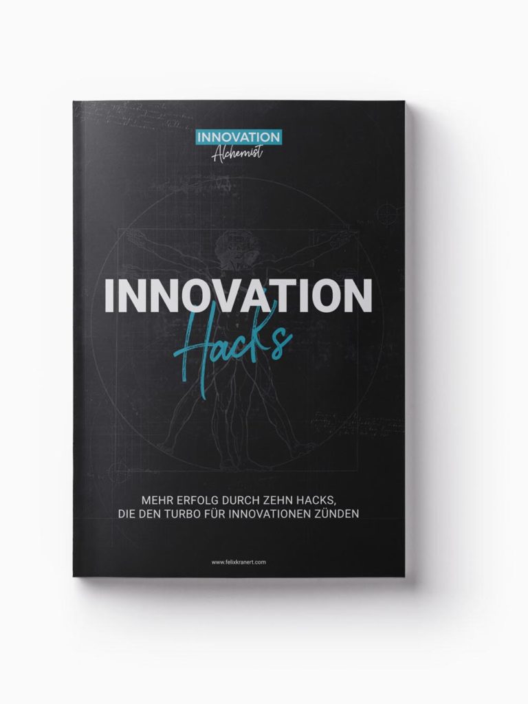 Innovationsmanagement Tipps kostenfreies eBook für mehr Innovationen