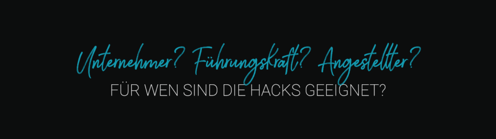 Innovationsmanagement Tipps Zielgruppe
