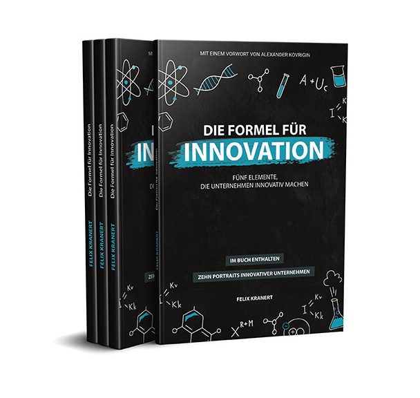 Felix Kranert | Formel für Innovation | Buch Innovation