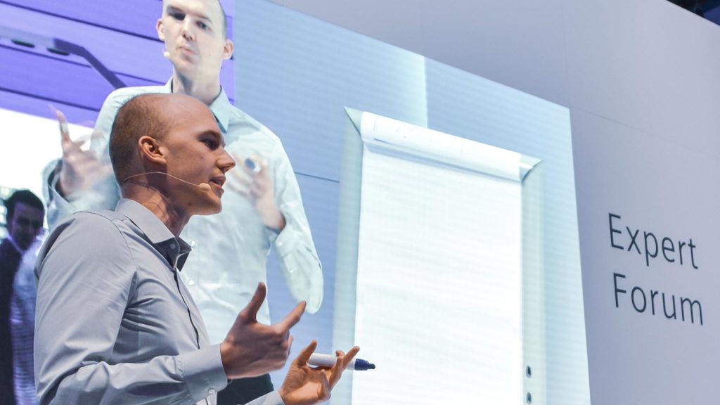 Keynote Speaker Nürnberg: Felix Kranert