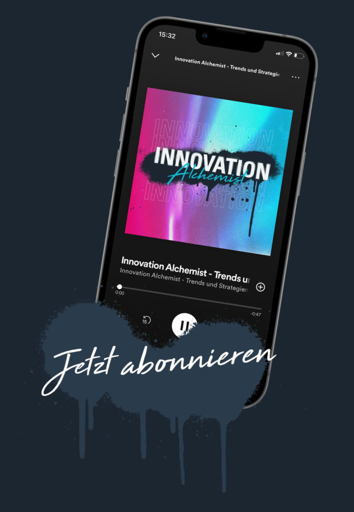 Innovation Podcast abonnieren