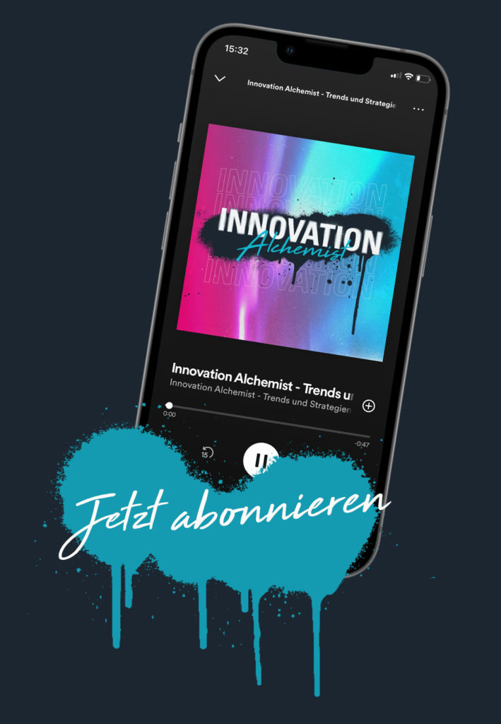 Innovation Podcast abonnieren