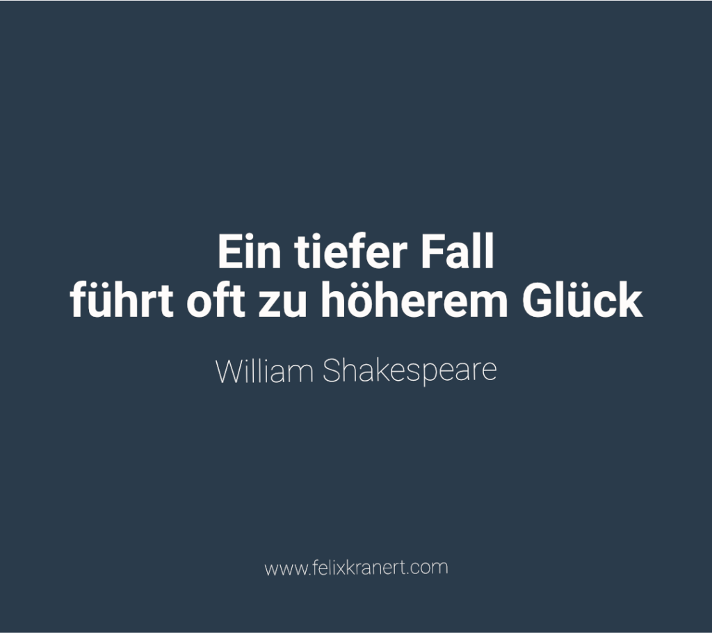 Zitate Motivation: William Shakespeare